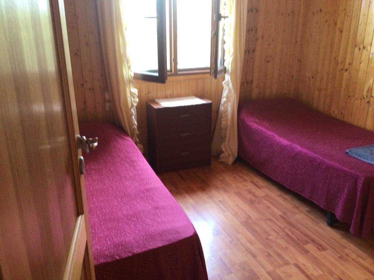 Willa Casa Peninsula Caspe 1 Zewnętrze zdjęcie