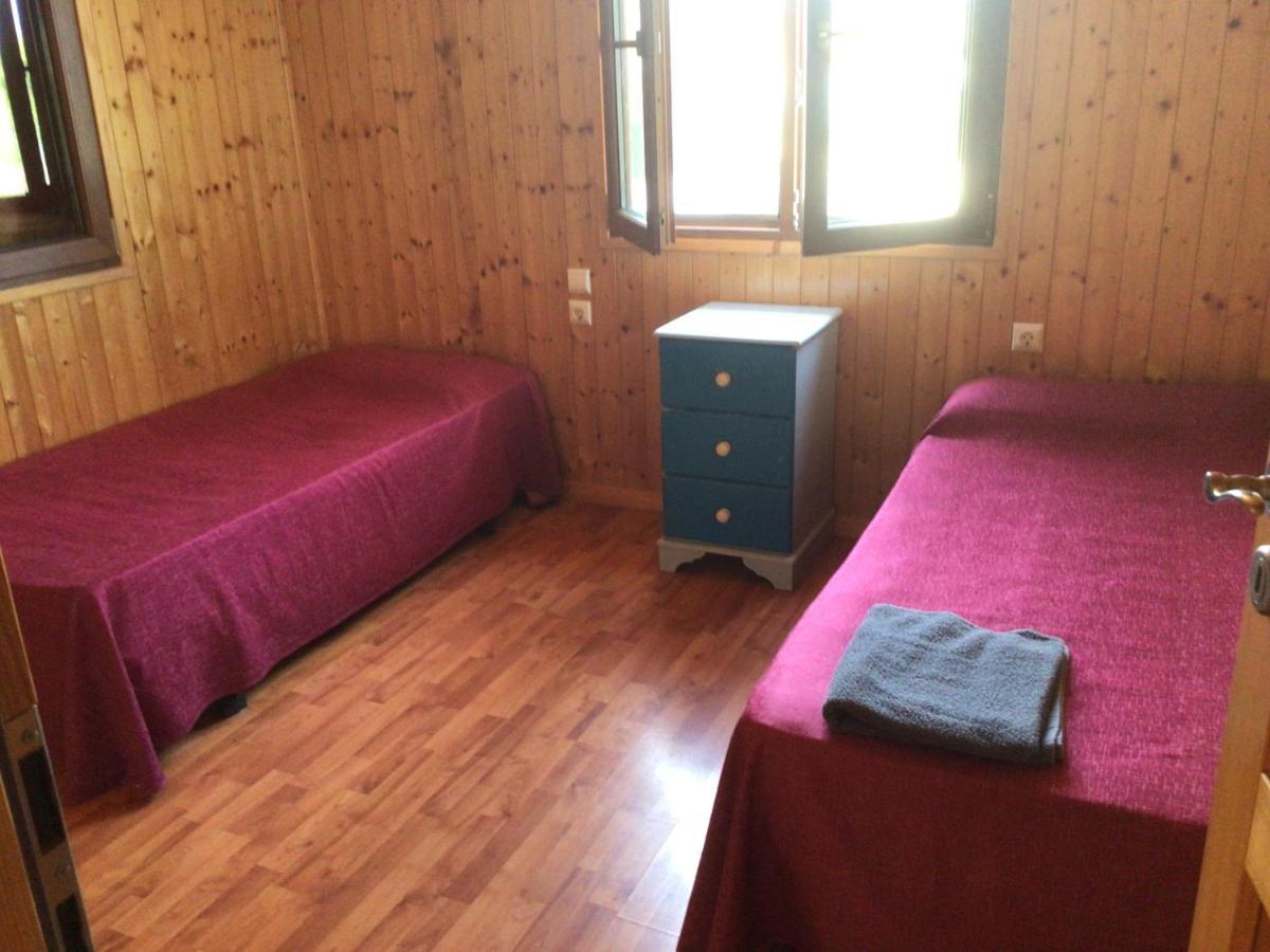 Willa Casa Peninsula Caspe 1 Zewnętrze zdjęcie